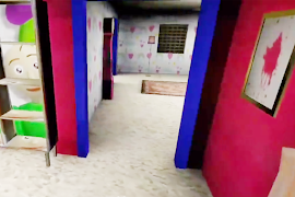 Horror Baldi's Granny Mod: Chapter 2 imagem de tela 2