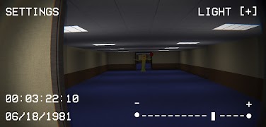 The backrooms Level Fun screenshot 1