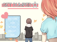 Get Dumped ポスター