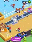 Robotic Arm Factory تصوير الشاشة 7