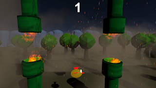 Flap A Bird 3D 截圖 5
