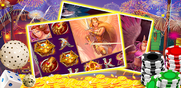 CalSlots App captura de pantalla 2