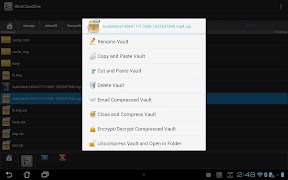 UltraCloudOne screenshot 5
