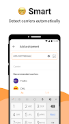 AfterShip Package Tracker screenshot 3