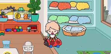 Toca Boca Walkthrough الملصق