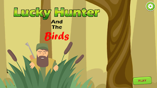 Lucky Hunter And The Birds screenshot 1