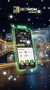 BetMGM imagem de tela 2