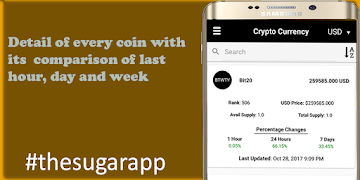 Crypto Prices স্ক্রিনশট 2
