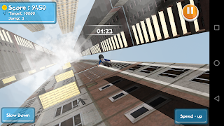 Base Jumper 3D تصوير الشاشة 6