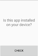 Is it Installed? Affiche