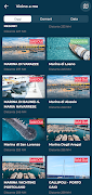 DockBooking 스크린샷 1