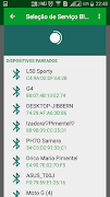 Interface Controle Bluetooth C imagem de tela 7