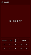 Poster Numbers Riddles