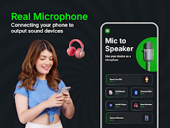 Mic to Speaker Bluetooth Mic screenshot 7