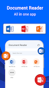 Docx Reader - Documents Viewer poster
