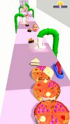 Cake Runner Affiche