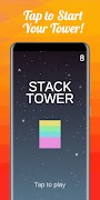 Poster Stack Tower-Stacking Game