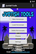 Jyotish Tools screenshot 1