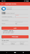 POS Inventory Management Screenshot 4