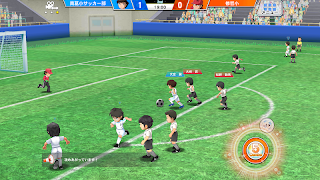 キャプテン翼ZERO~決めろ!ミラクルシュート~ screenshot 7