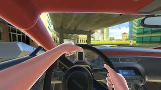 Camaro Drift Simulator 截图 5