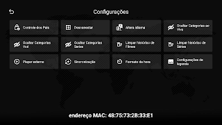 3 Schermata TV Digital TV Online Ao Vivo