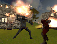 Gladiator VR RPG ảnh chụp màn hình 3