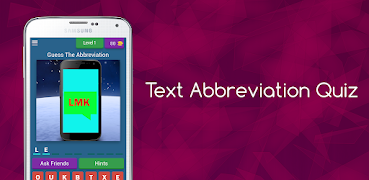 Text Abbreviation Quiz スクリーンショット 6