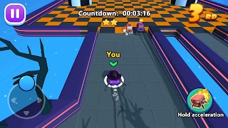 Ghostly Racer screenshot 7