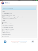 tromboRisk screenshot 2