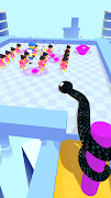 برنامه‌نما Snake Master 3D عکس از صفحه