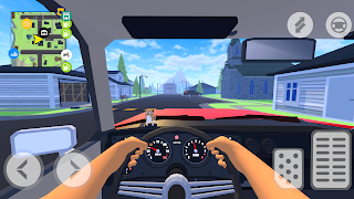 1 Schermata Driving Zone: Offroad