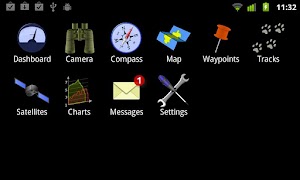 1 Schermata GPS Essentials Donation Plugin