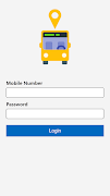 TSU Bus Tracker الملصق