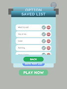 Wheel Maker Random تصوير الشاشة 7