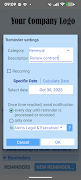 Altova CM screenshot 1