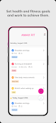 AMAX FIT screenshot 3