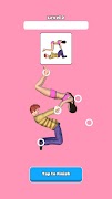 برنامه‌نما Human Twister عکس از صفحه