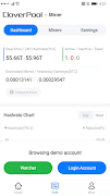 CloverPool - Multi-coins Pool screenshot 1