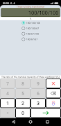 Transformer Calculator اسکرین شاٹ 4