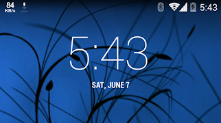 Internet Speed Meter โปสเตอร์