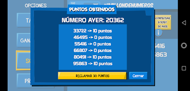 3 Schermata Tarjetas Gratis