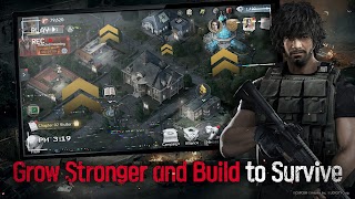 برنامهنما Resident Evil Survival-Unit عکس از صفحه