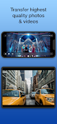 6 Schermata File Sync: Easy Photo Transfer