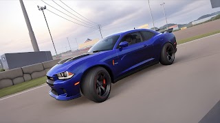 Dodge Charger Hellcat Games-poster