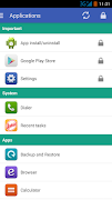 AppLock capture d'écran 2