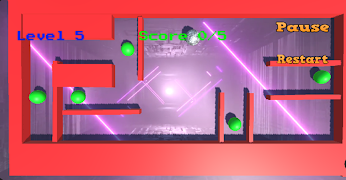 برنامه‌نما Labyrinth Ball عکس از صفحه