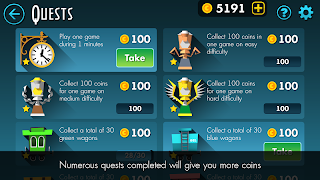 Brave Train screenshot 5