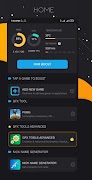 GFX Tool Master - Game Booster ภาพหน้าจอ 1