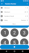 Random Number স্ক্রিনশট 3